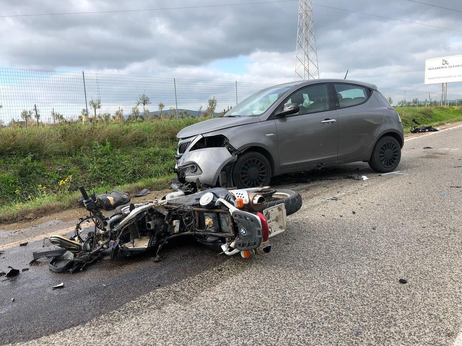 Alghero, Incidente Stradale Con Due Feriti Gravi La Nuova Sardegna